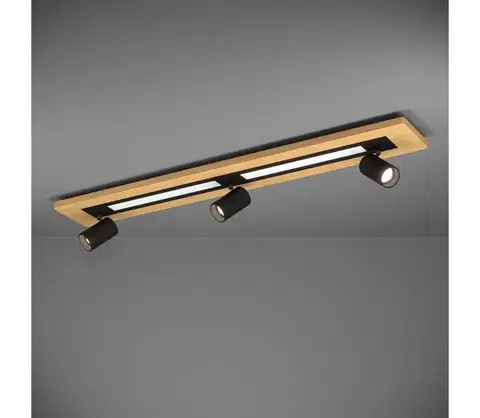 Svietidlá Eglo 39749 - LED Bodové svietidlo TORRESTRALLE 2xLED/12W/230V + 3xGU10/4,5W 39749