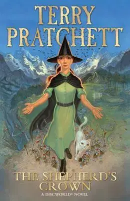 Cudzojazyčná literatúra The Shepherd's Crown - Terry Pratchett