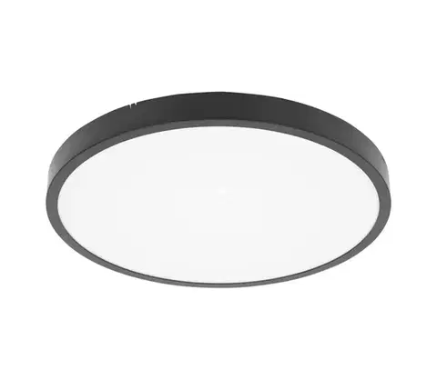 Svietidlá BRILAGI - LED Kúpeľňové stropné svietidlo ZENNA LED/24W/230V pr. 35 cm IP44 ant. BRW3090-24W/AN