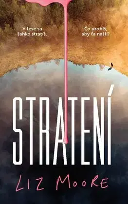 Detektívky, trilery, horory Stratení - Liz Moore,Alena Redlingerová