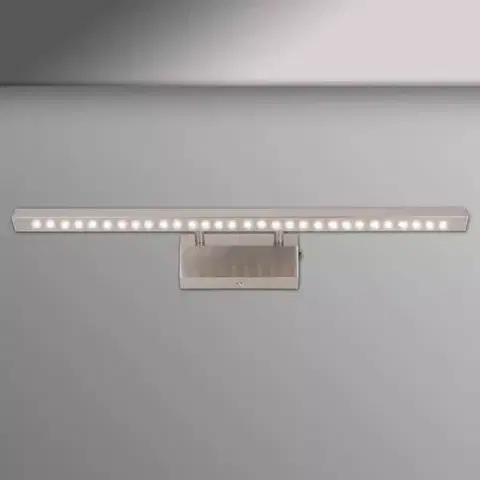 Moderné lampy do obývačky Nástenné svietidlo  Arte Mat 407 AG-AM4W40 mat chróm 4W K1