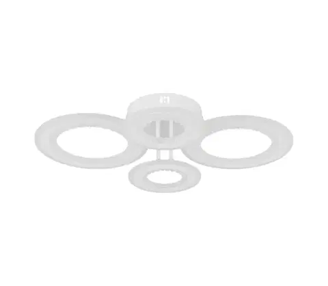 Svietidlá Globo 67372-54 - LED Stropné svietidlo ANTHONY LED/54W/230V 59x42 cm 67372-54