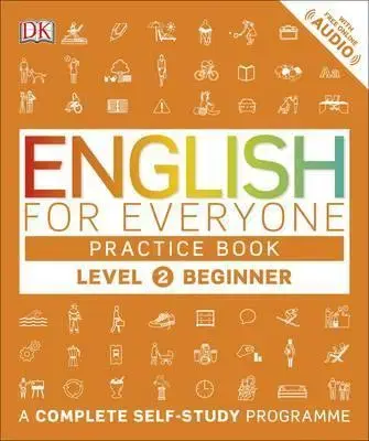 Jazykové učebnice - ostatné English for Everyone Practice Book