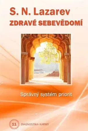Karma Zdravé sebevědomí - Diagnostika karmy 11 - S. N. Lazarev