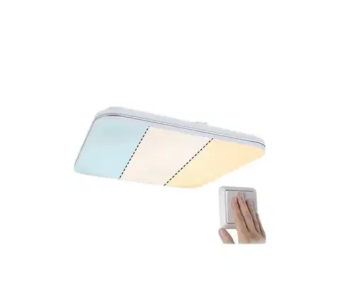 Svietidlá Paulmann 70903 - LED/22W Stropné svietidlo COSTELLA 230V 2700/4000/6500K 70903