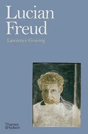 Maliarstvo, grafika Lucian Freud - Lawrence Gowing