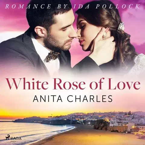 Romantická beletria Saga Egmont White Rose of Love (EN)