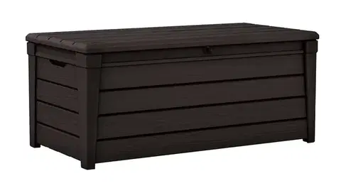 Úložné boxy a chladničky KETER Úložný box BRIGHT 455 L | hnedá