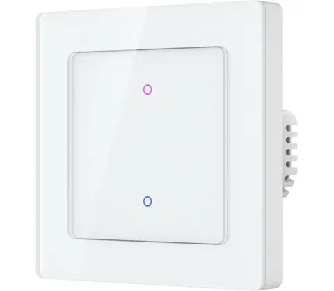 LED osvetlenie  NEO 07550L - 2-tlačidlový SMART vypínač 230 V 07550L