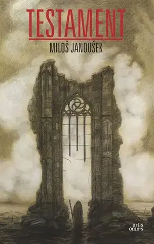 Poézia - antológie Testament - Miloš Janoušek