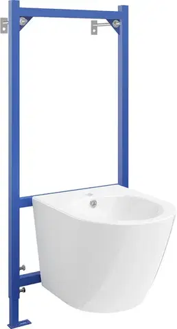 Závesné wc sety Mexen Felix B 69935224800
