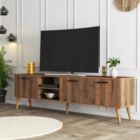 TV stolíky TV stolík Exxen - 1583
