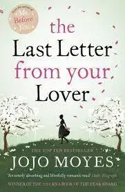 Cudzojazyčná literatúra The Last Letter from your Lover - Jojo Moyes