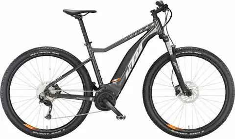 Hardtail KTM Macina Ride 591 E Veľkosť: 48 cm