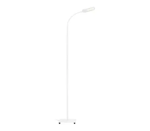 Lampy Briloner 1297-016 - LED Stmievateľná stojacia lampa LED/8W/230V 1297-016