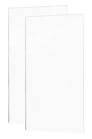 Sprchovacie kúty MEXEN - Sada samostatných skel k vaňovej zástene VELAR 70x150, 8 mm transparent 896-070-000-00-00