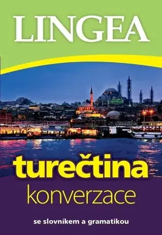 Učebnice a príručky Česko-turecká konverzace