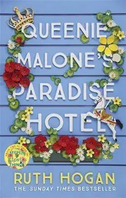 Cudzojazyčná literatúra Queenie Malone's Paradise Hotel - Ruth Hoganová