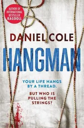 Cudzojazyčná literatúra Hangman - Daniel Cole