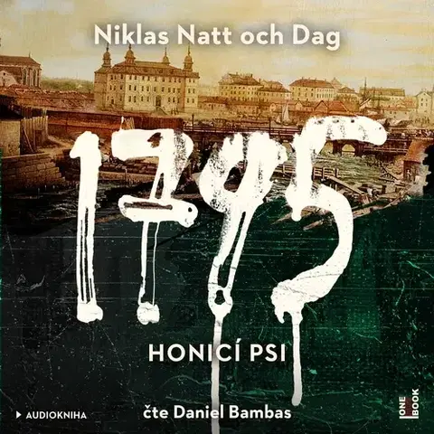 Detektívky, trilery, horory OneHotBook 1795 – Honicí psi