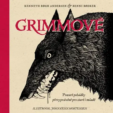 Rozprávky Tympanum Grimmové
