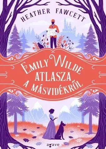 Sci-fi a fantasy Emily Wilde atlasza a Másvidékről - Heather Fawcett,Mária Ballai
