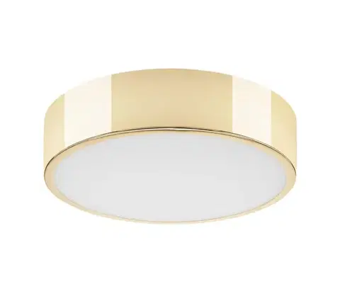 Svietidlá  Stropné svietidlo DANTE 2xE27/60W/230V pr. 36 cm zlatá LD.PD-6.15