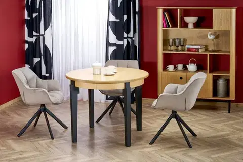 Jedálenské stoly Rozkladací jedálenský stôl SORBUS Halmar