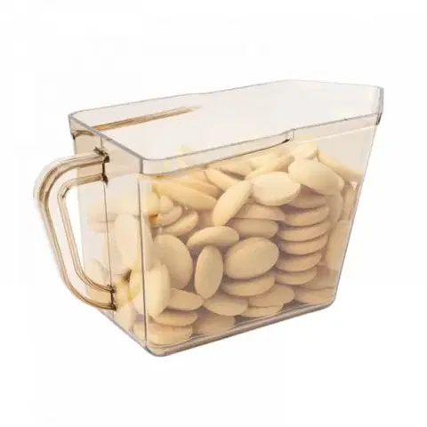 Dózy na potraviny Kinekus Zásobník 1500ml, dymový, do kuchyne