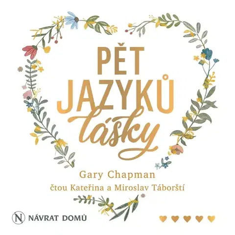 Rozvoj osobnosti Návrat domů Pět jazyků lásky