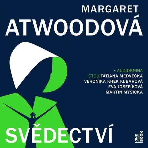 Sci-fi a fantasy OneHotBook Svědectví