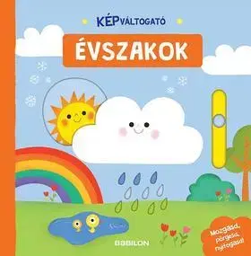 Pre deti a mládež - ostatné Képváltogató 3. - Évszakok - Yu-Hsuan Huang,Orsolya Fenyvesi