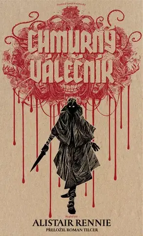 Beletria - ostatné Chmurný Válečník - Alistair Rennie