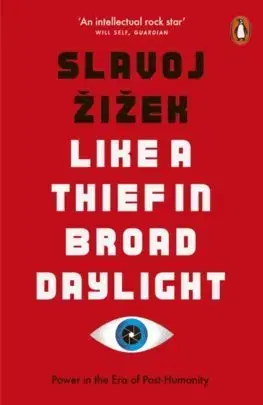Filozofia Like A Thief In Broad Daylight - Slavoj Žižek