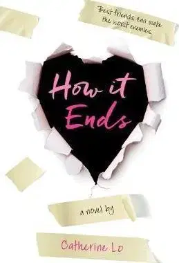 Cudzojazyčná literatúra How it Ends - Catherine Lo