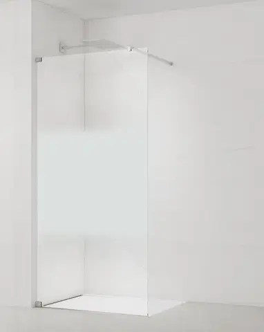 Sprchové dvere Sprchová zástena SAT Walk-in 120 cm SATBWI120MPPA SATBWI120MPPA
