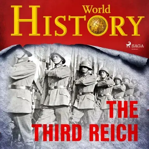História Saga Egmont The Third Reich (EN)