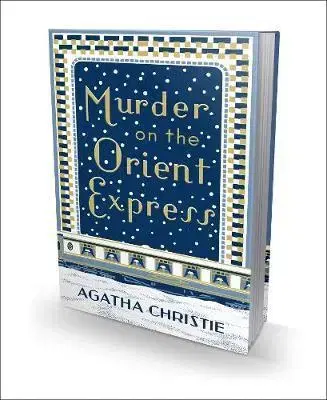 Cudzojazyčná literatúra Murder on the Orient Express - Agatha Christie