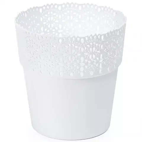 Záhrada Obal BELLA 115 biely
