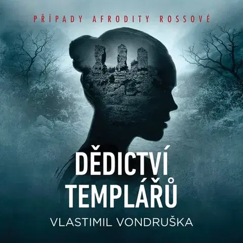 Detektívky, trilery, horory Tympanum Dědictví templářů