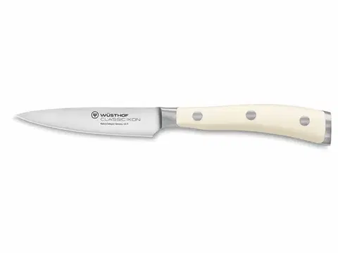 Nože na zeleninu WÜSTHOF Nôž na zeleninu Wüsthof CLASSIC IKON créme 9 cm 4086-0/09