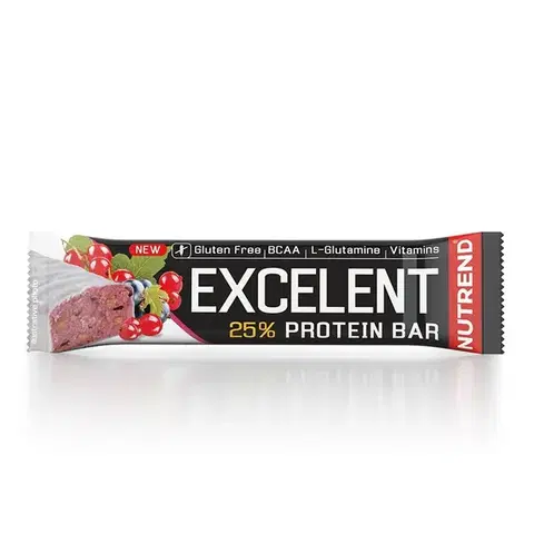Proteíny Tyčinka Nutrend EXCELENT Protein Bar 40g marcipán-mandle