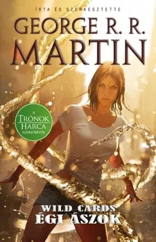 Sci-fi a fantasy Égi ászok - George R. R. Martin