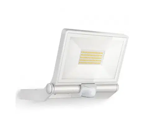 Záhradné lampy Steinel 065270 - LED Reflektor se senzorem LED/42,6W/230V 3000K IP44 biela 065270