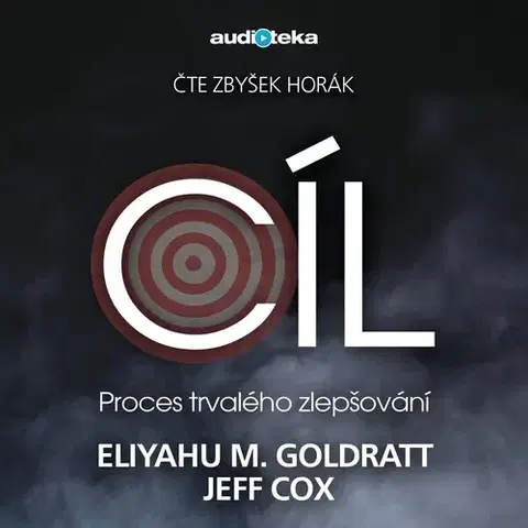 Ekonómia, manažment, marketing Bookmedia a Audiotéka Cíl