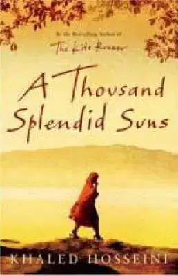 Cudzojazyčná literatúra Thousand Splendid Suns - Khaled Hosseini
