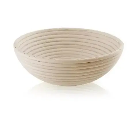 Chlebníky Kinekus Ošatka ratanová, okrúhla, ø 19 cm