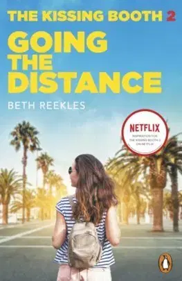 V cudzom jazyku The Kissing Booth 2: Going the Distance - Beth Reekles