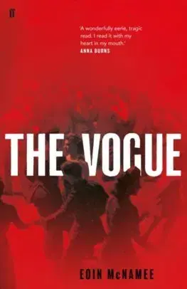 Cudzojazyčná literatúra The Vogue - Eoin McNamee