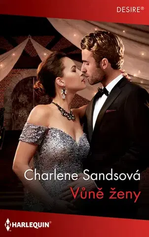 Erotická beletria Vůně ženy - Charlene Sands